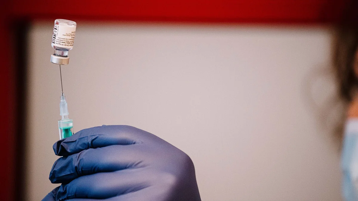 EU not to change vaccination plans due to supply issues