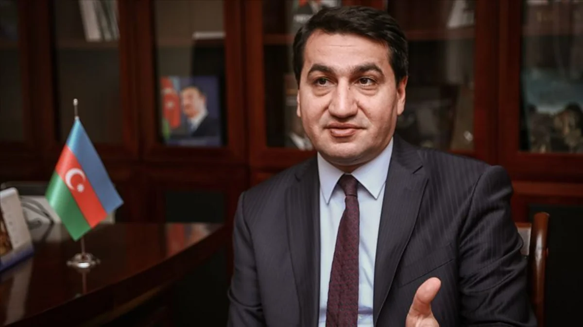 Hikmət Hacıyev: Azərbaycan Prezidentinin İtaliyaya dövlət səfərini tarixi səfər adlandıra bilərik