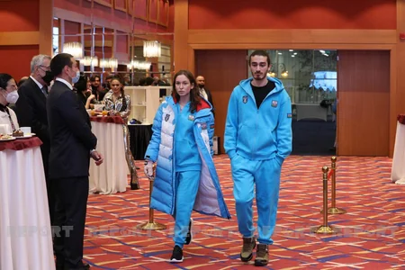 MOK Qış Olimpiya Oyunları ilə bağlı rəsmi təqdimat keçirib