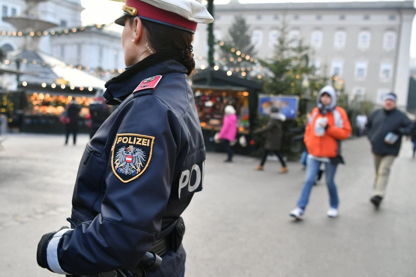 Əfqanıstan vətəndaşı Avstriyada bazarda terror aktı ilə bağlı saxlanılıb
