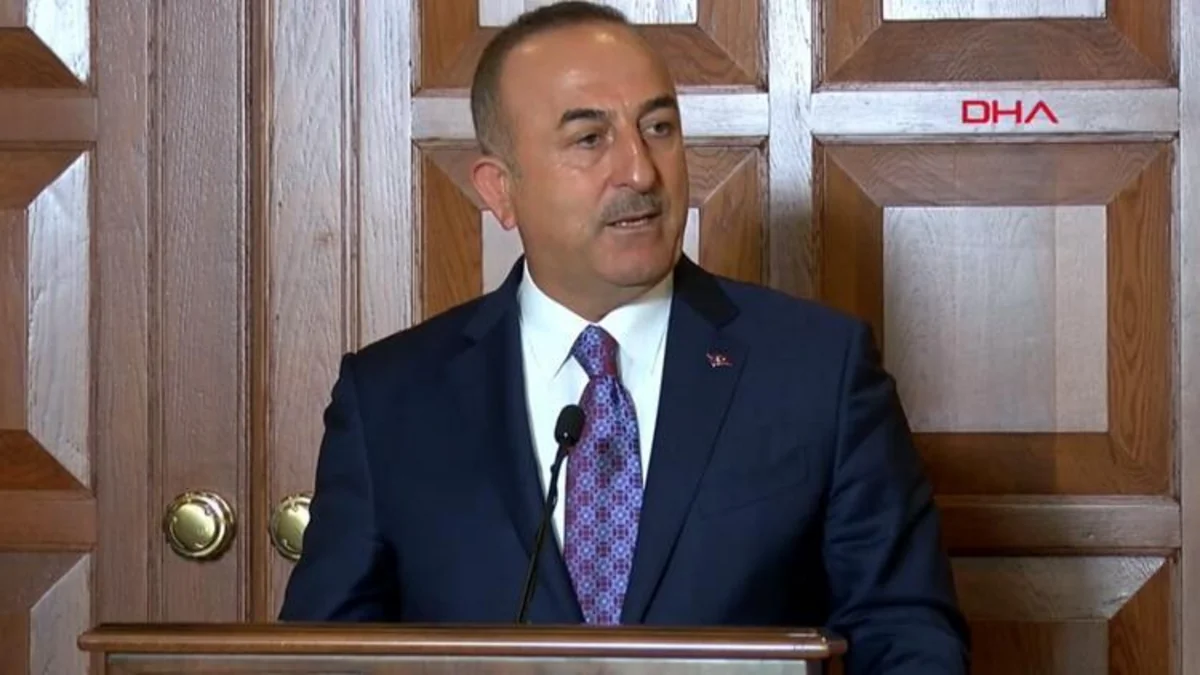 Türkiyə XİN başçısı: ABŞ-la əməkdaşlığımız nəticə verməsə, bölgəyə girəcəyik”