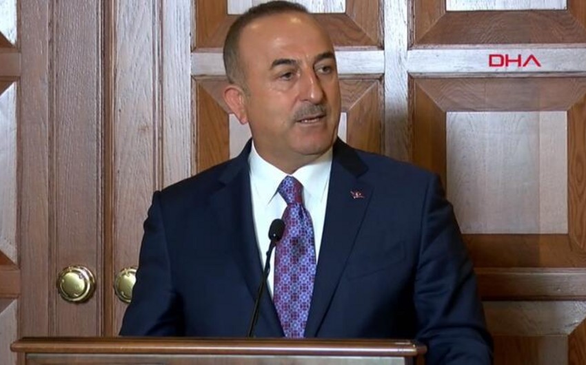 Türkiyə XİN başçısı: ABŞ-la əməkdaşlığımız nəticə verməsə, bölgəyə girəcəyik”