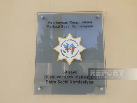 Biləsuvarda səsvermə prosesi seçici fəallığı şəraitində davam edir