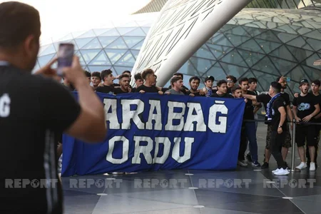 Карабах вернулся на родину