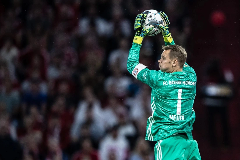 Bavariya qapıçısı ilə müqavilənin müddətini uzatdı - RƏSMİ