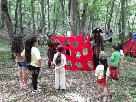 Bu Mərkəzdə saxlanılan ayının gözləri görmür... - REPORTAJ