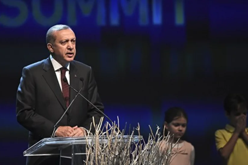​Ərdoğan BMT Təhlükəsizlik Şurası daimi üzvlərini seçməyi təklif edib