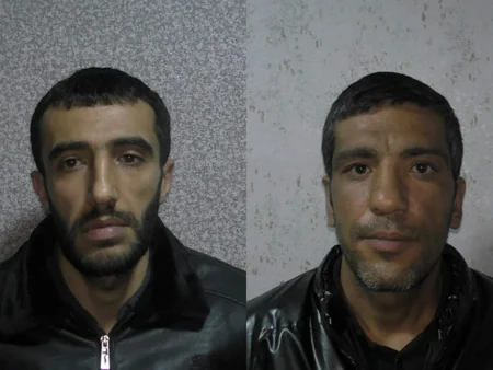 Ağdaş polisi əməliyyat keçirib, 5 nəfər saxlanılıb