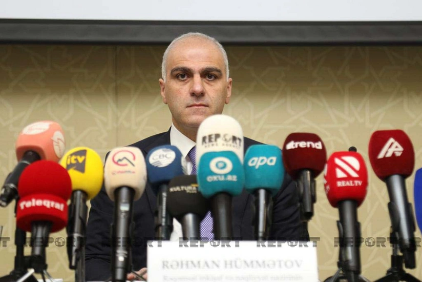 Замминистра: В Карабах могут ездить только граждане Азербайджана