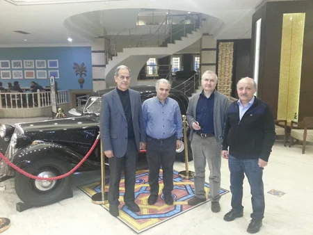İzmir Yaşar Universitetinin professoru: Azərbaycanlı məktəblilərin də Beynəlxalq Riyaziyyat Olimpiadasında qızıl medal ala biləcəklərinə inanıram 