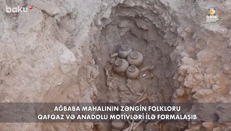 Qərbi Azərbaycan Xronikası: Gəlin toy günü təndirin başına dolanıb, təndir əyəsindən nə istəyirdi?