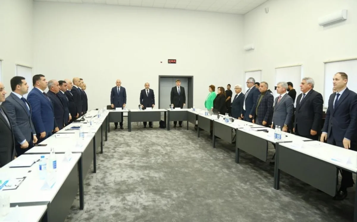 Laçında qeyri-filiz faydalı qazıntı yataqlarının 36-sının ehtiyatları yenidən qiymətləndirilib