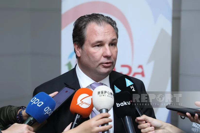 Radu Dinesku: “Azərbaycan Qərb və Şərqin birləşməsini təmin edəcək”