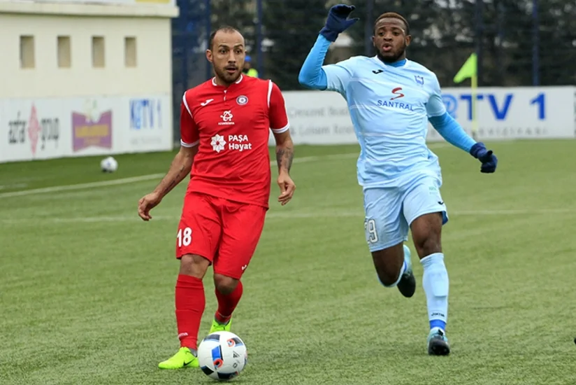 Azərbaycan Premyer Liqasında futbolçu ilə təmsil olunan ölkələrin sayı 81-ə çatıb