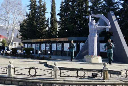 Şəki və Zaqatalada Xocalı soyqırımının ildönümü qeyd olunub