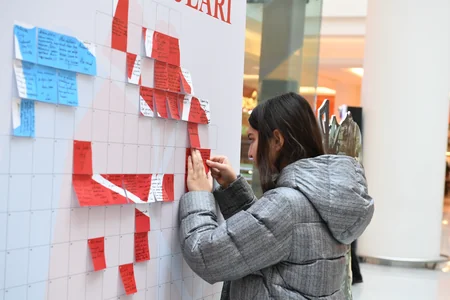 “Zəfər arzuları” adlı sosial aksiya təşkil edilib