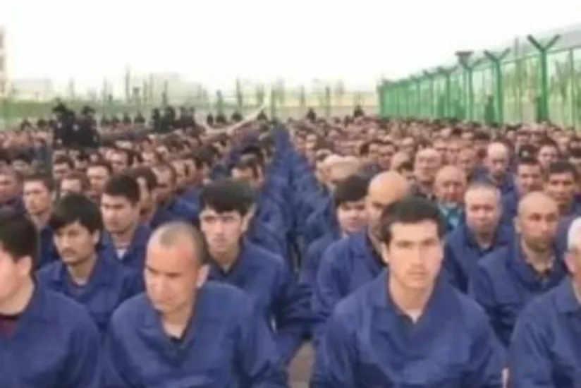 Uighurs detained in China's camps hit 3 million