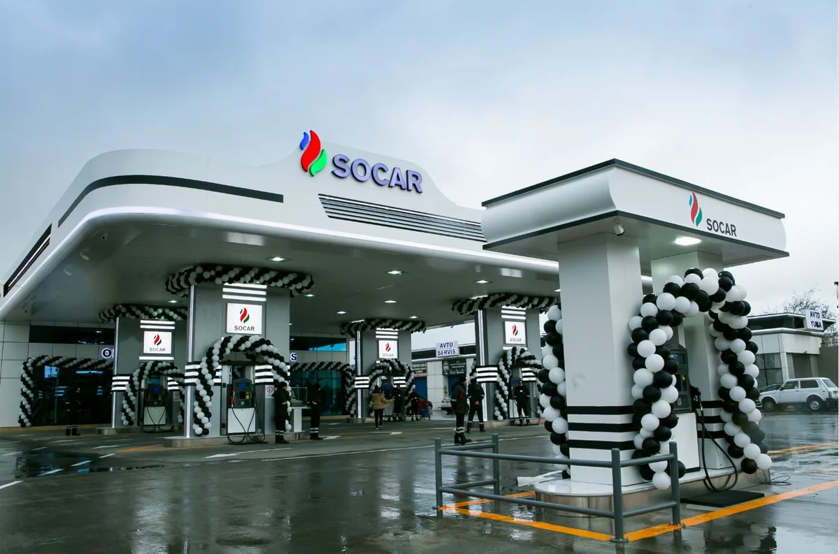“SOCAR Petroleum” Sumqayıtda yeni YDM istifadəyə verib