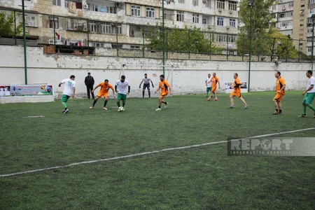 Şəhid jurnalistlərin xatirəsinə keçirilən turnirdə bütün yarımfinalçılar bəlli olub