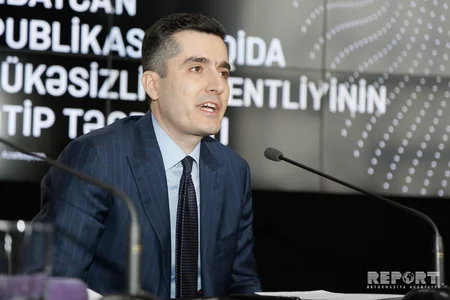 Qida Təhlükəsizliyi Agentliyinin loqosu təqdim edilib