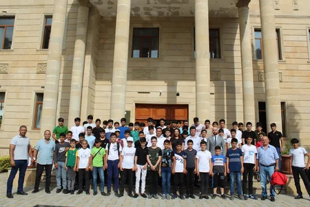 Regionlarda silsilə antidopinq maarifləndirmə tədbirləri keçirilir