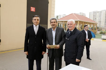 Şəhid ailələrinə, Qarabağ müharibəsi və 20 Yanvar əlillərinə 145 mənzil  təqdim edilib