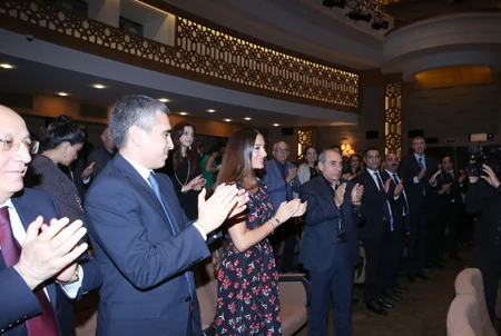 Under one Sun documentary shot with support of Heydar Aliyev Foundation presented