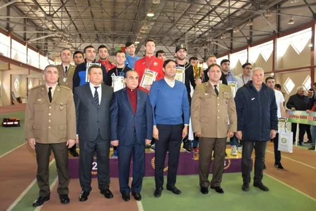 FHN-də çoxnövçülük idmanı üzrə çempionat keçirildi