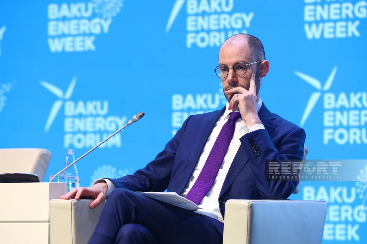 IEA official: Special declarations on methane gas will be signed with Azerbaijan