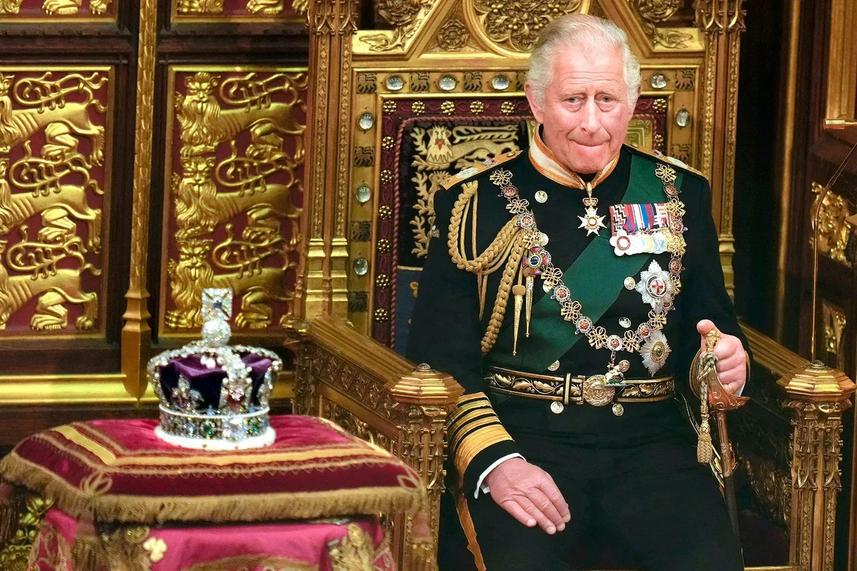 King Charles III leaves for London to meet with Liz Truss