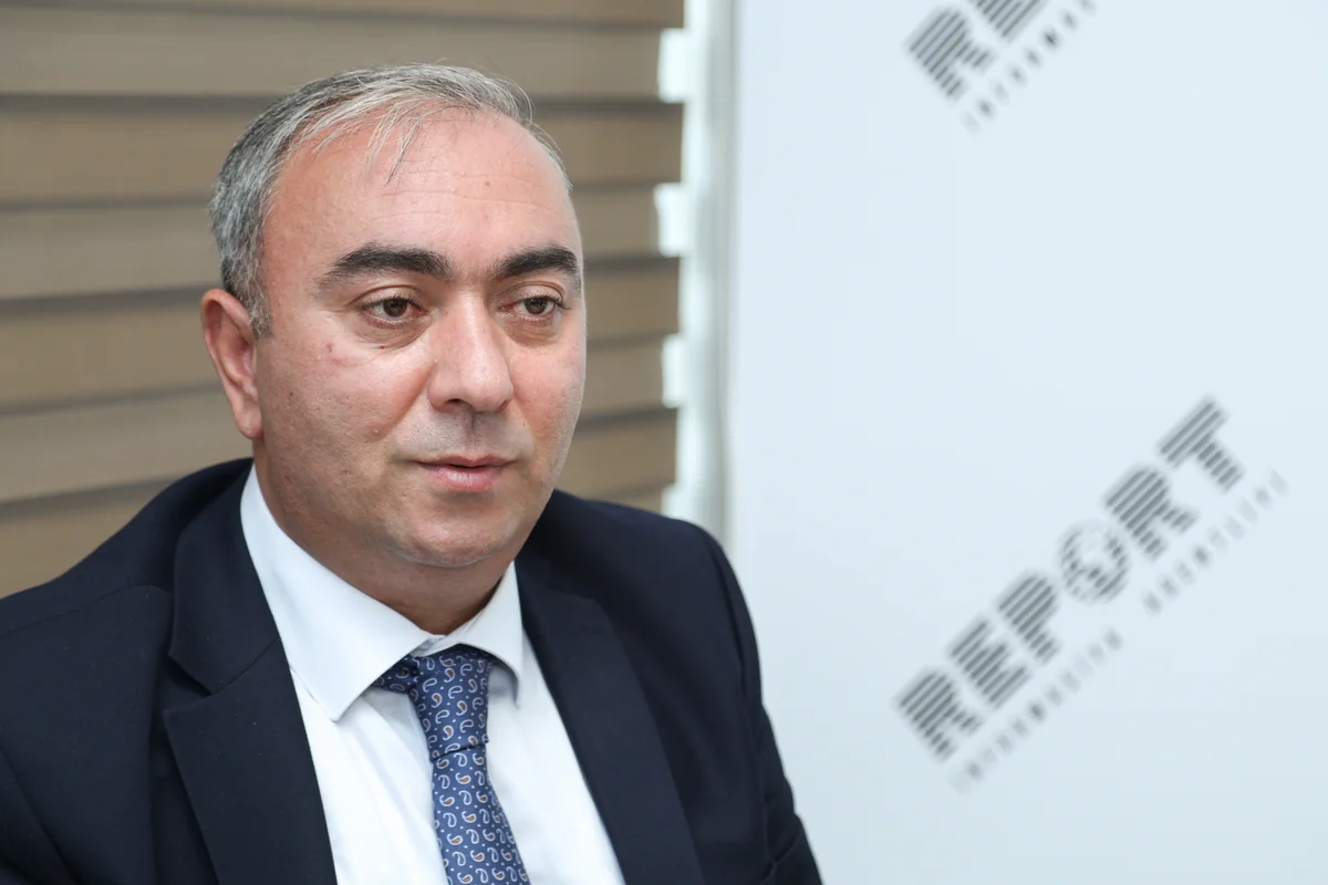 Namig Mayilov says there is a global tendency of return to printed press