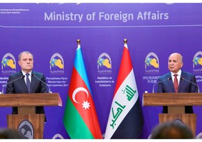Bayramov: Important to expand ties between Azerbaijan and Iraq