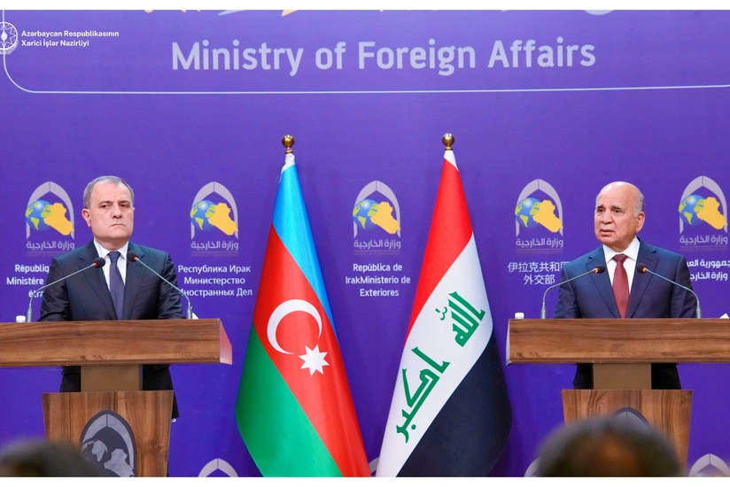 Байрамов: Важно расширять связи между Азербайджаном и Ираком