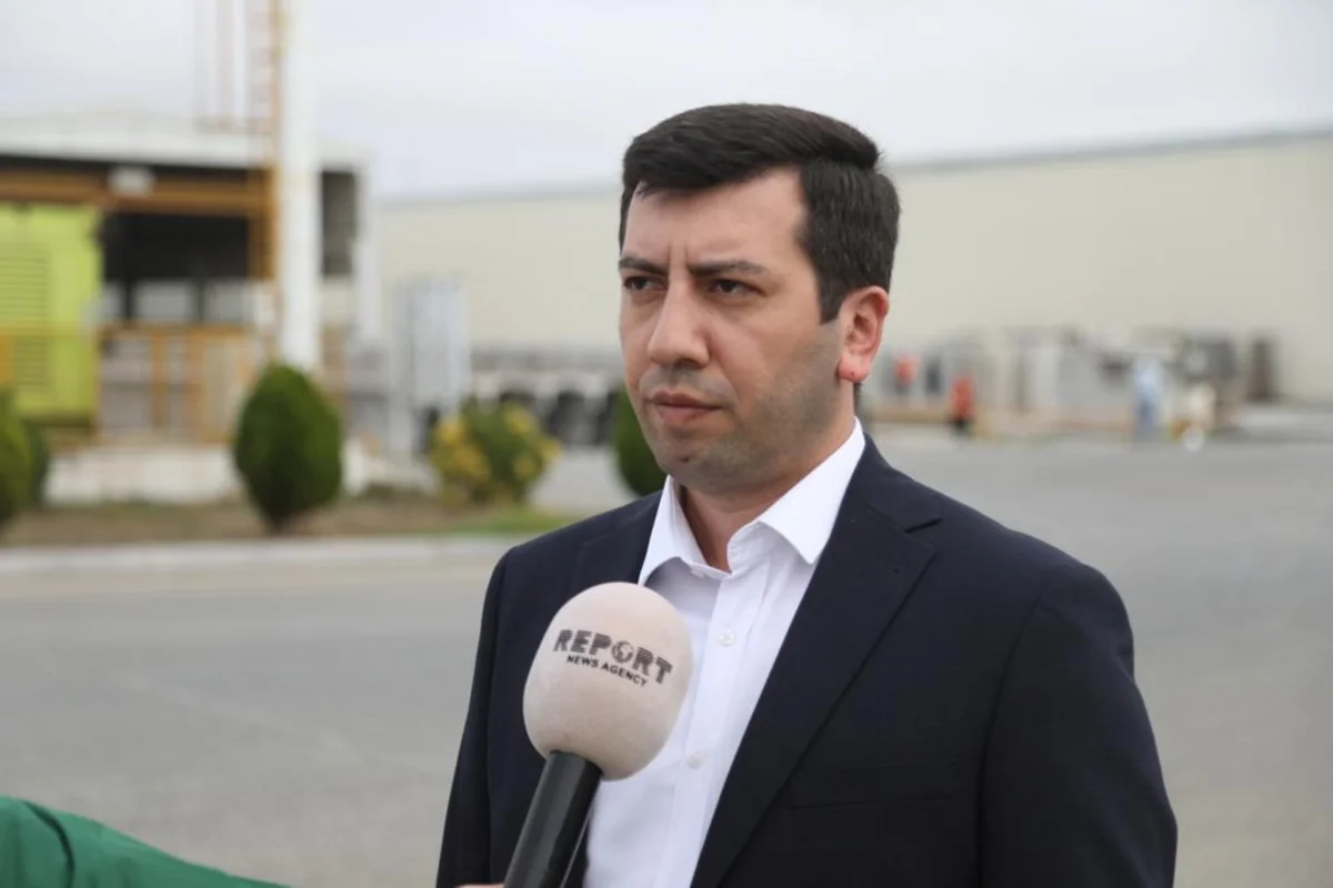 Bakı beton konstruksiyaları zavodunun illik dövriyyəsi 10 milyon manata çatdırılacaq