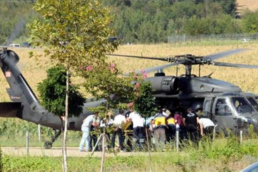 Türkiyə daha bir şəhid verib, üç əsgər yaralanıb - VİDEO
