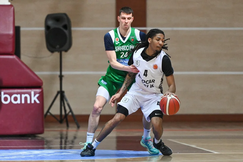 Azərbaycan Basketbol Liqasında Neftçi Sərhədçiyə qalib gəlib