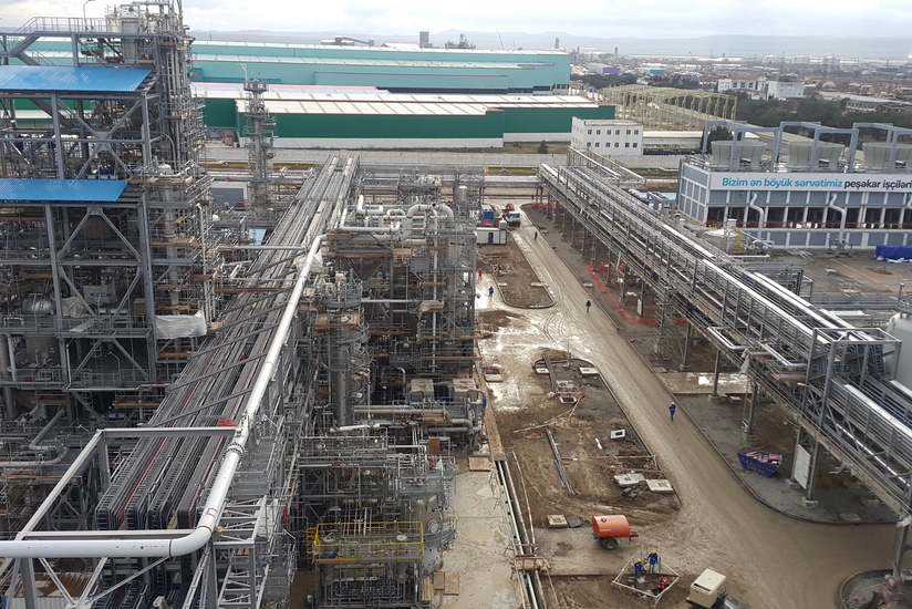 “SOCAR Polymer” ixracını 46% artırıb