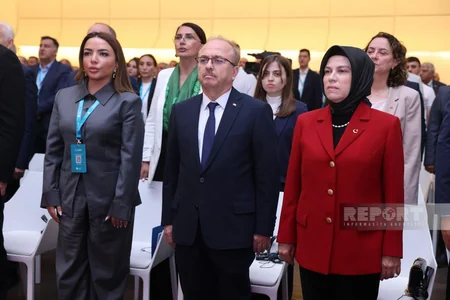 Gökhan Güler: Türk dünyası Qarabağın azad edildiyi dövrdə böyük bir mənəvi birlik nümayiş etdirdi