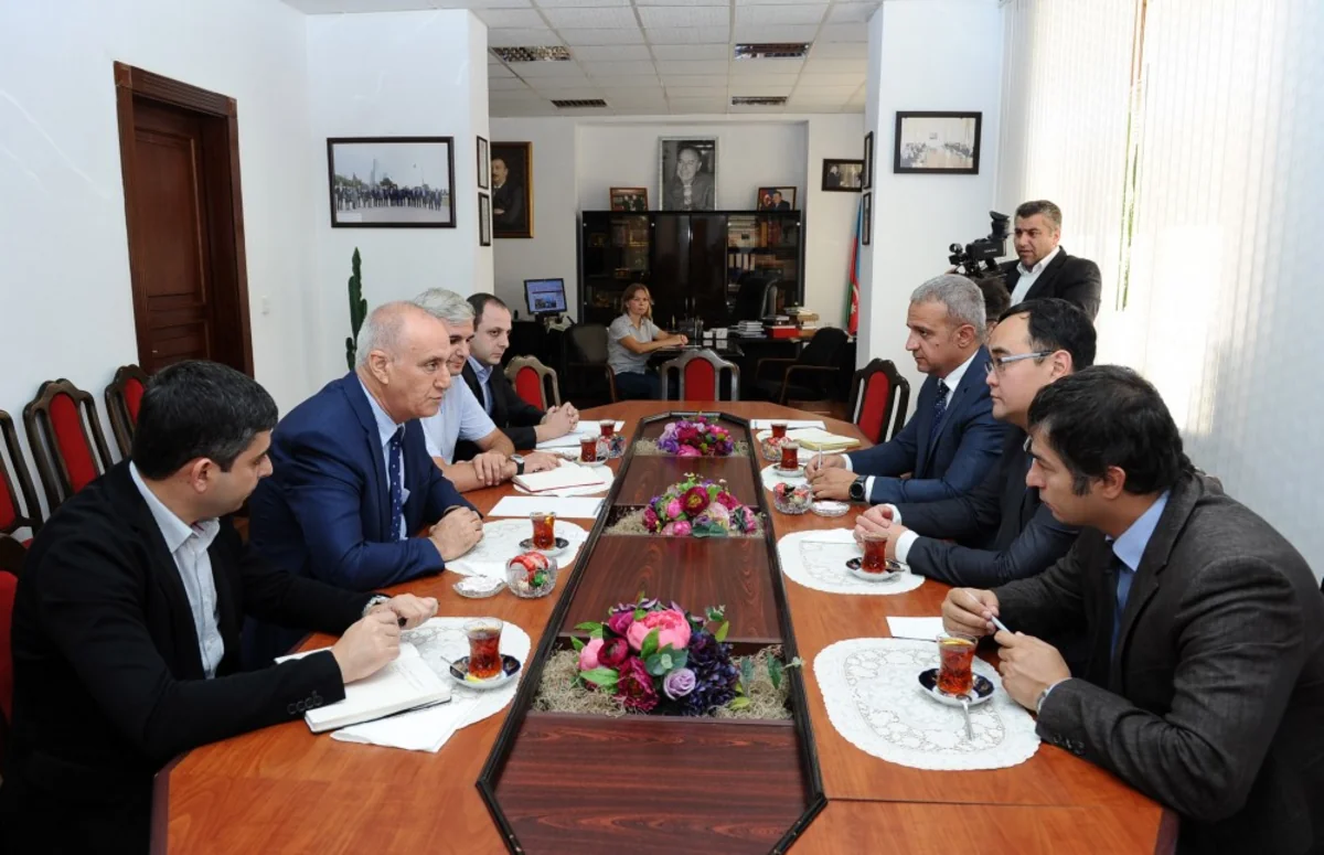 АЗЕРТАДЖ и компания Microsoft будут сотрудничать