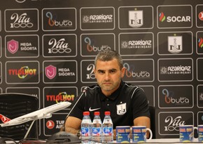 Füzuli Məmmədov: Qarabağa məğlubiyyətdən sonra Neftçidə işləmək istəmirdim