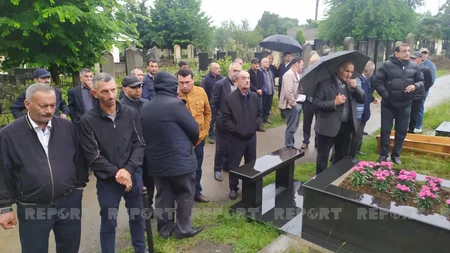 Jurnalist Qadir İbrahimli dəfn olunub
