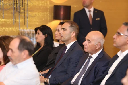 Məktəb psixoloqları üçün stolüstü kitabın təqdimatı olub