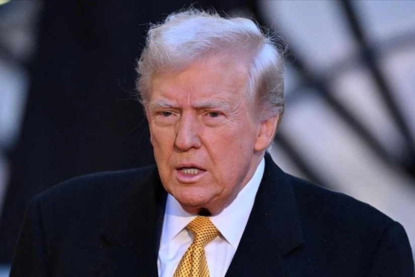 Tramp və Bəhreyn kralı Yaxın Şərqdə sülhü müzakirə ediblər