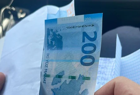 Bakıda saxta 200 manatlıqlarla yaşlı insanları aldadan şəxs saxlanılıb