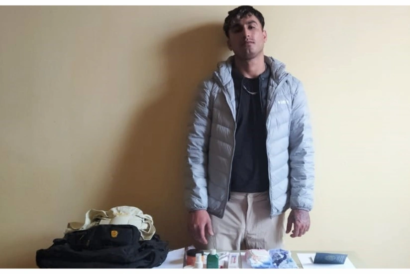 DSX və DİN İranla sərhəddə əməliyyat keçirib, saxlanılanlar var