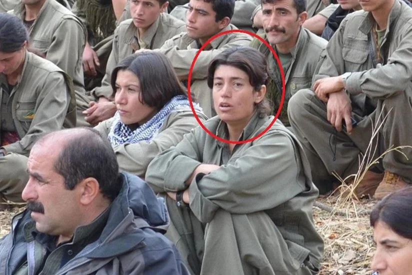 Türkiyədə terror aktı törətməyə hazırlaşan PKK-nin rəhbər şəxslərindən biri öldürülüb