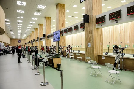 Bakı-2022 Dünya Kuboku yarışlarından ilk nəticə