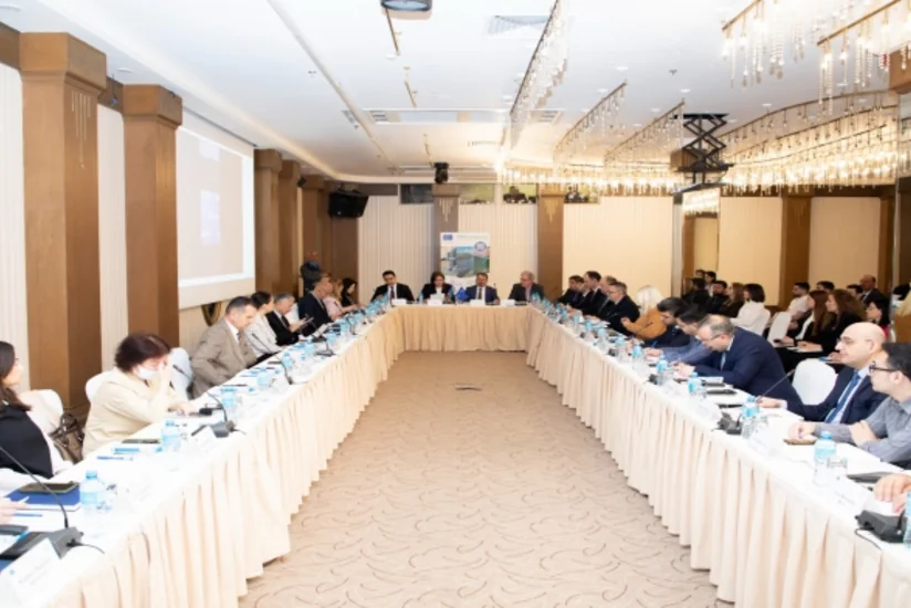 Azərbaycanda Milli Su Siyasəti Dialoqunun növbəti görüşü keçirilir