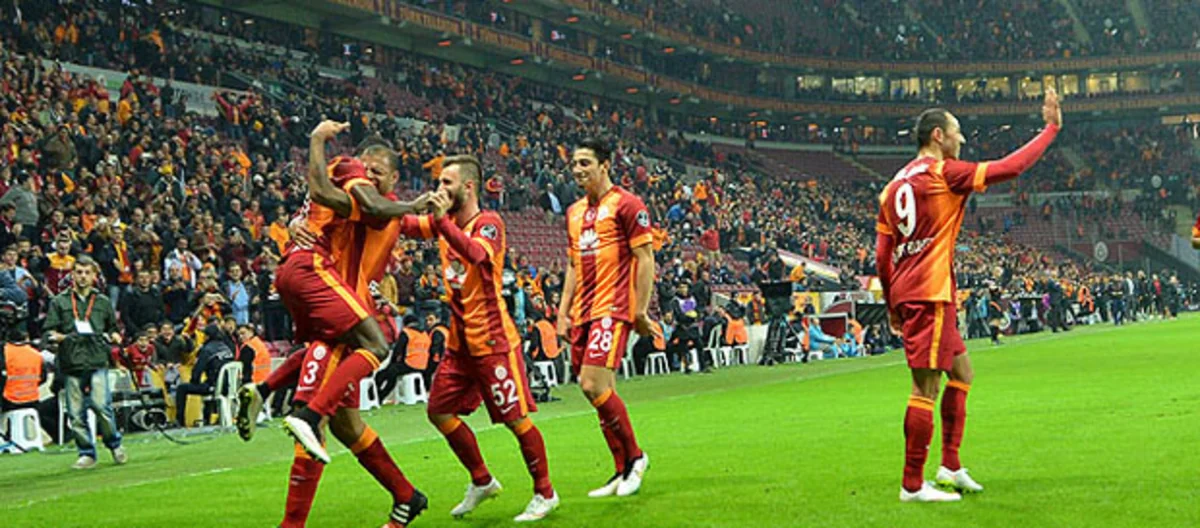 ​Qalatasaray vaxtından əvvəl Türkiyə çempionu olub