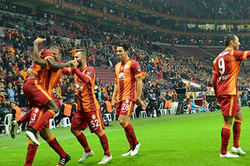 ​Qalatasaray vaxtından əvvəl Türkiyə çempionu olub